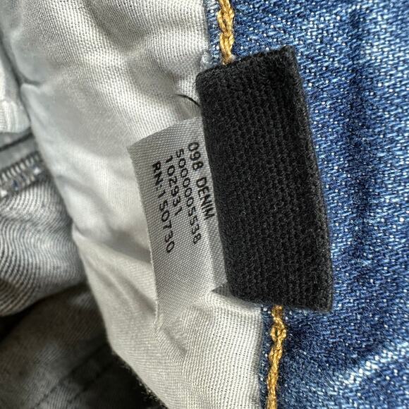 Ksubi NWT Van Winkle Blazed Trashed Skinny Jeans Size 29 Stone Washed Denim - Picture 9 of 12